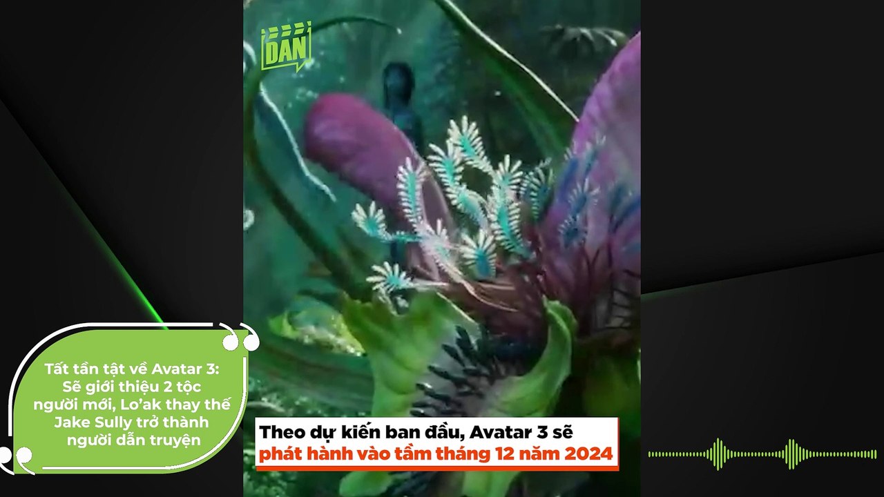 Tất tần tật về Avatar 3: James Cameron thông báo sẽ giới thiệu 2 tộc người mới, Lo’ak thay thế Jake Sully trở thành người dẫn truyện | Điện Ảnh Net
