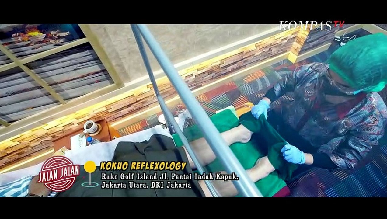 Cocok Buat Me Time, Nyobain Healthy Lifestyle dengan Refleksi Kekinian - JALAN JALAN