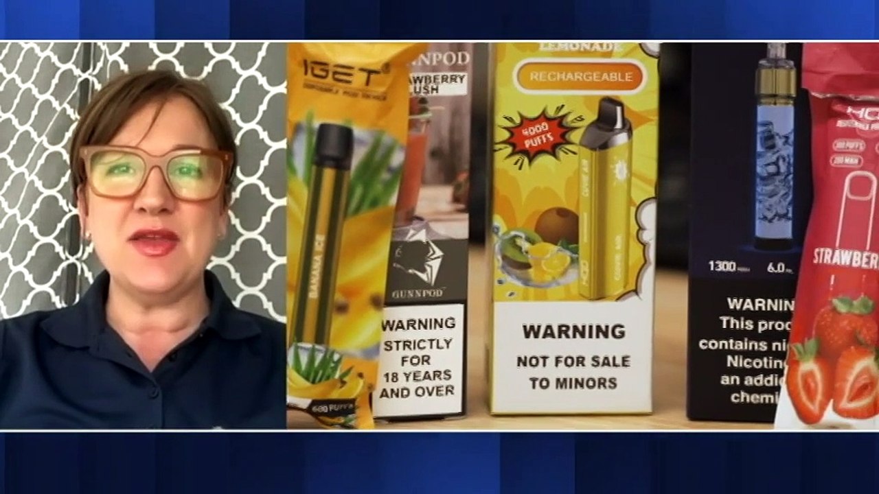 Doctors call for urgent reform around vaping