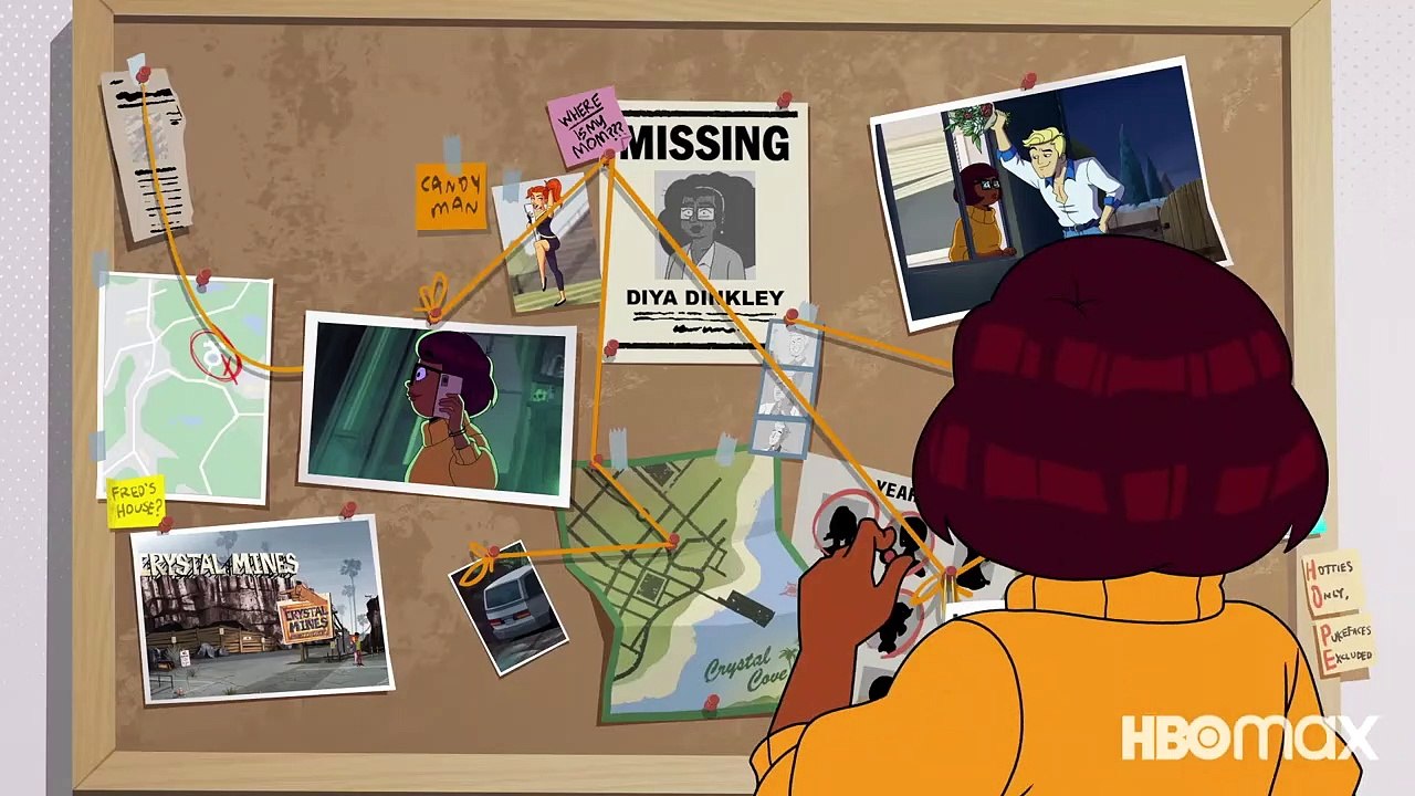 Velma Season 1 Review Episodes 1-8