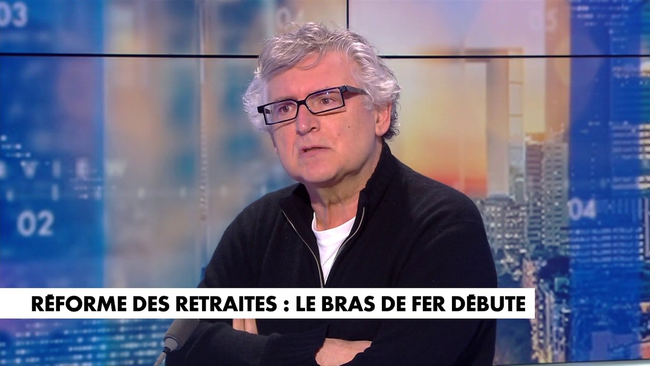 L'interview de Michel Onfray