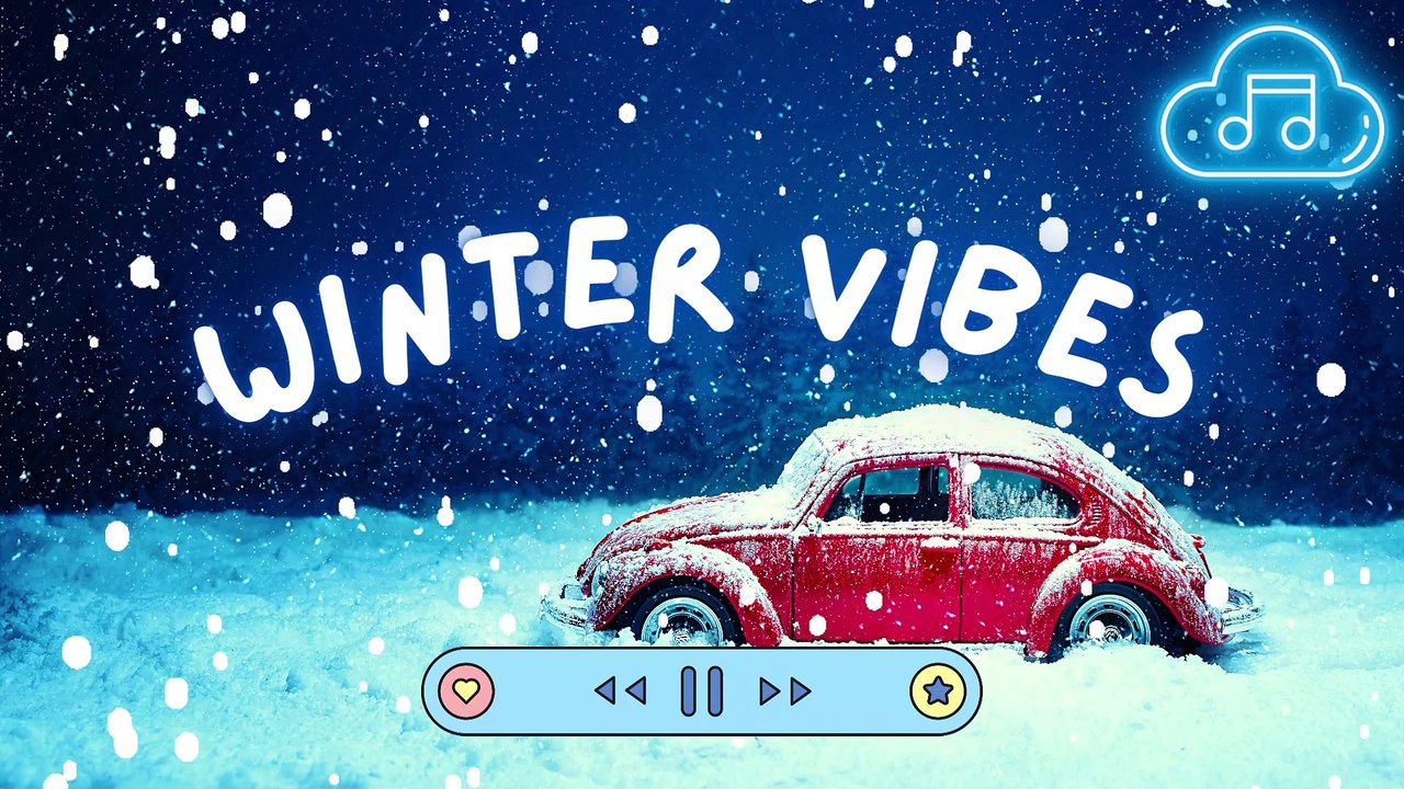 Winter Vibes music hits cover 2023
