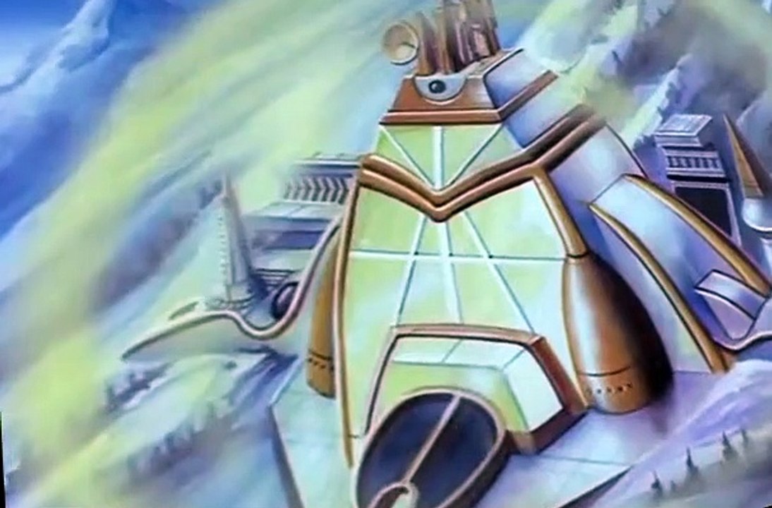 The Centurions 1986 The Centurions 1986 E062