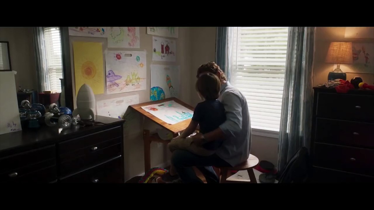 GREENLAND Tráiler Español