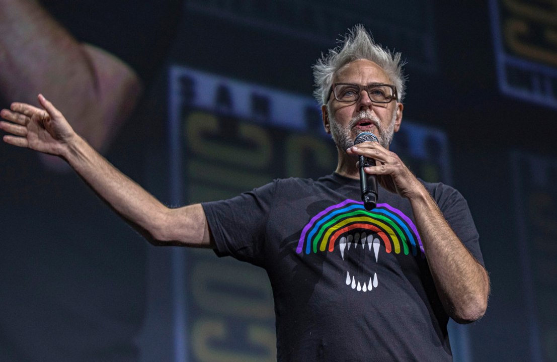 James Gunn says Guardians of The Galaxy cast could get DC roles