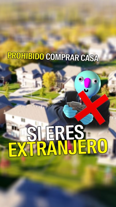 Canadá prohibió comprar casas a extranjeros no residentes