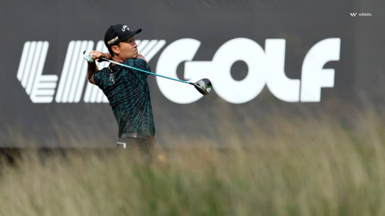 LIV Golf Secures Deal With the CW Network