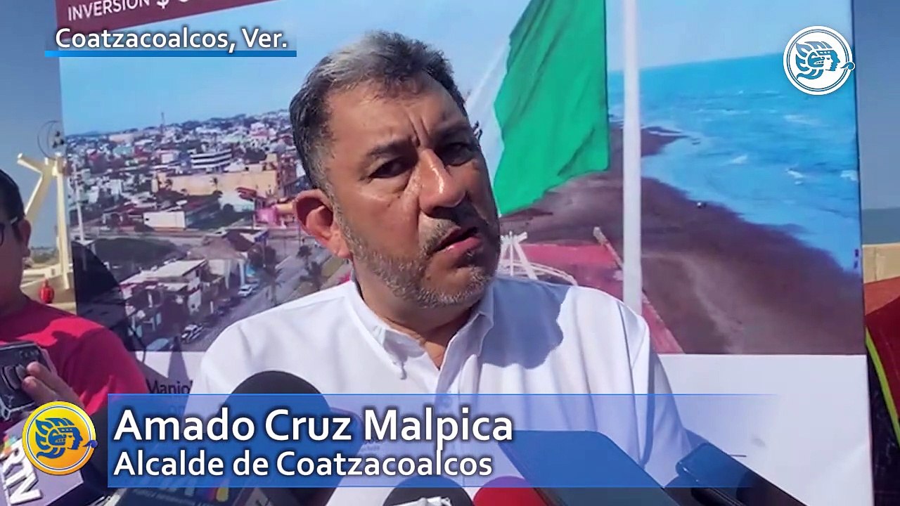 Reduce 4.7 la percepción de inseguridad en Coatzacoalcos