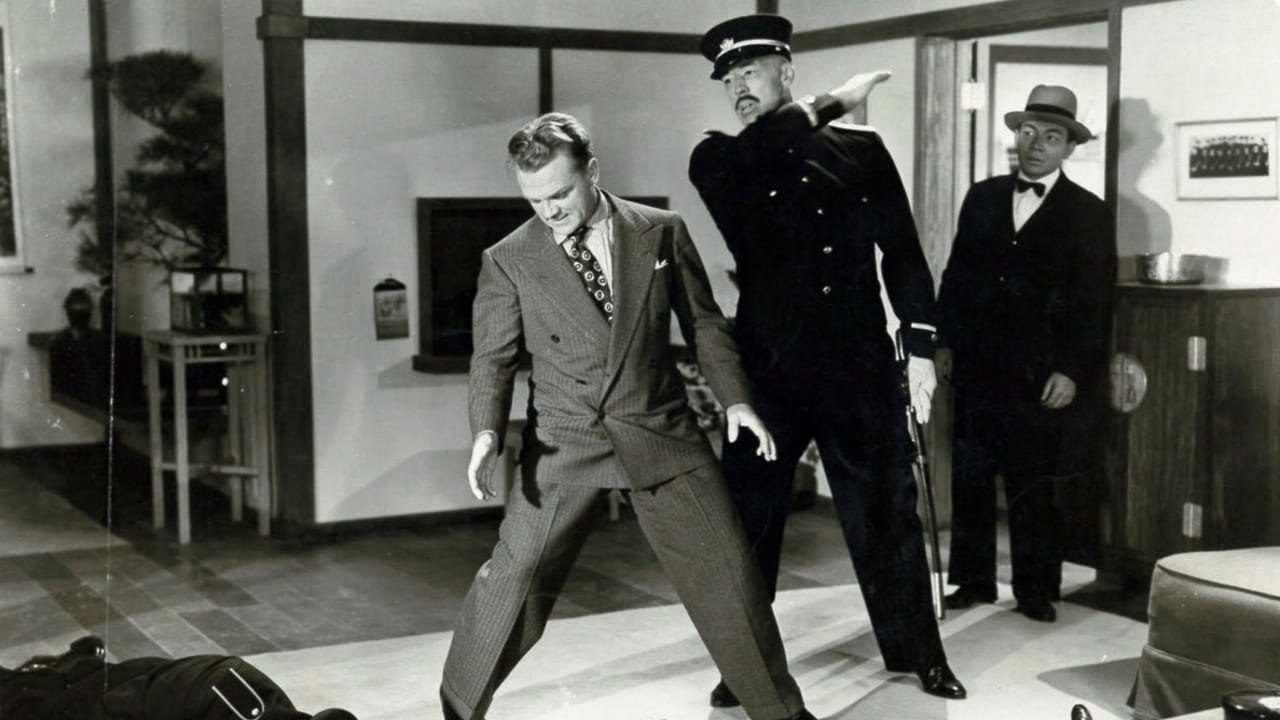 Blood on the Sun (1945) | Full Movie