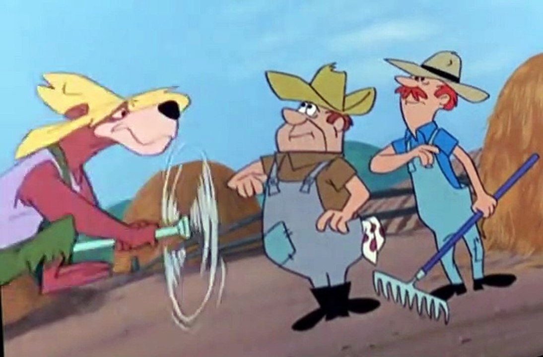 The Hillbilly Bears The Hillbilly Bears S02 E001 Whirly Bear