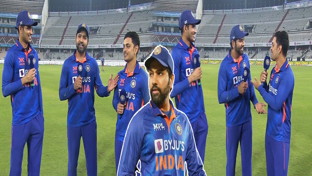 ಅಣ್ಣಾ ನೀನೇ ಕ್ಯಾಪ್ಟನ್, ನೀನೇ ಚಾನ್ಸ್ ಕೊಟ್ಟಿಲ್ಲ..ಇಶಾನ್ ಕಿಶನ್ ರಾಕ್,ರೋಹಿತ್ ಶಾಕ್ *Cricket OneIndia Kannada