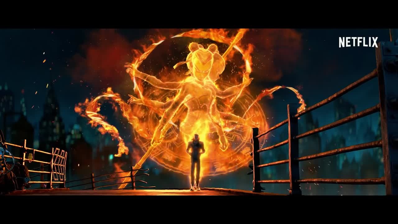 NEW GODS NEZHA REBORN BA