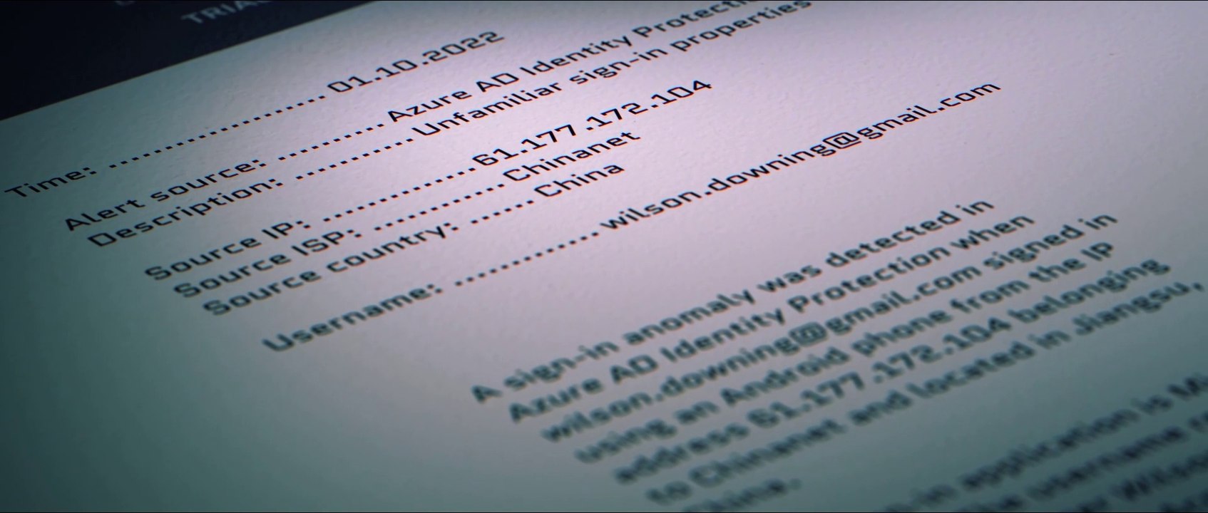 What does a Cyber Security Analyst do?