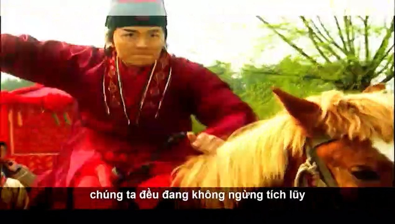 PHÚ HỘ THẨM VẠN TAM - TẬP 26