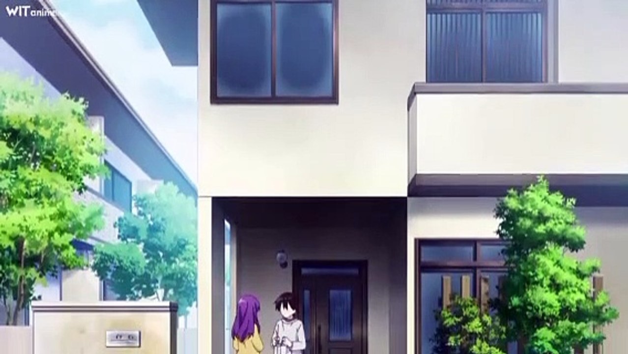 kubo-san wa mobu wo yurusanai ep2 مترجم