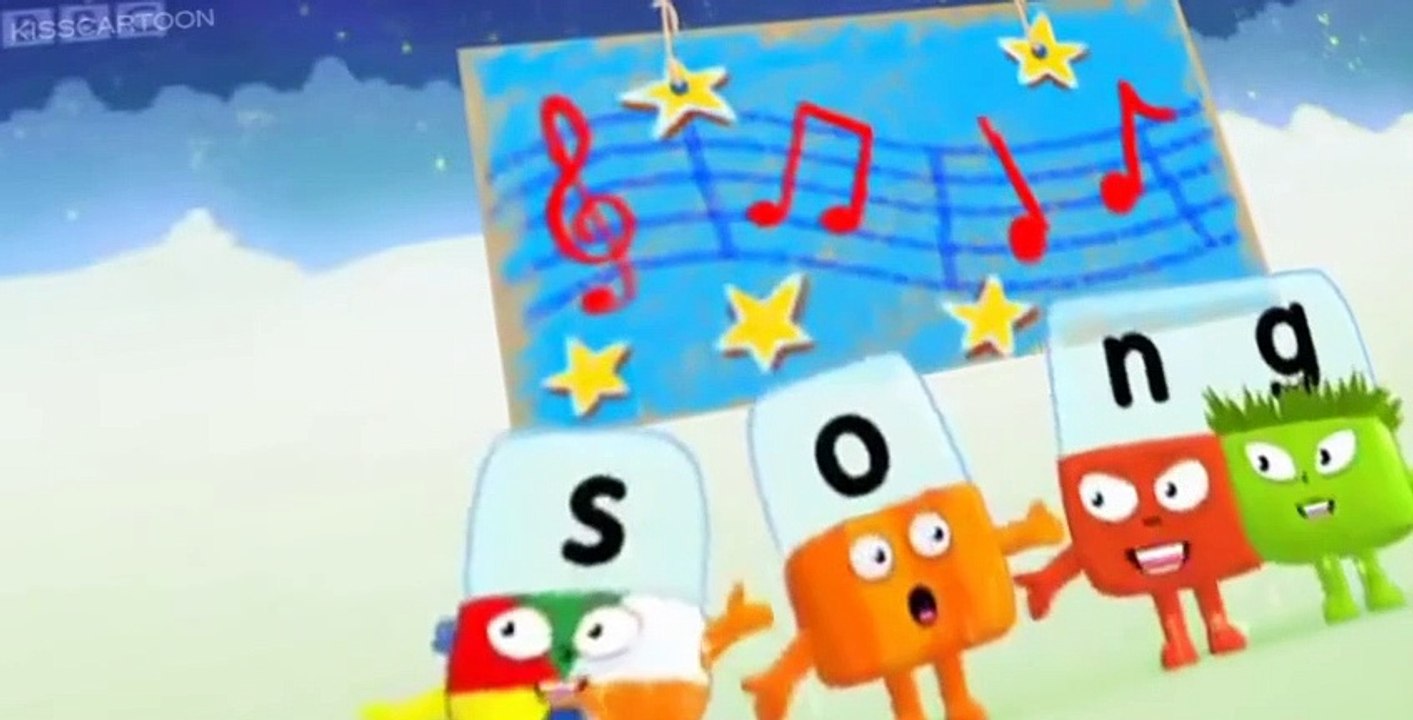 Alphablocks Alphablocks S03 E011 Song