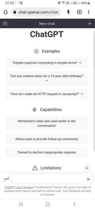 What is ChatGPT? OpenAI's AI Chatbot 🤖