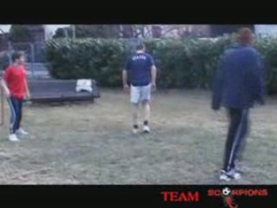 Street Soccer et soccer match