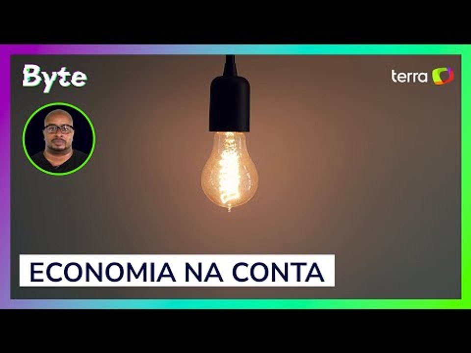 Dicas tecnológicas pra economizar na conta de luz