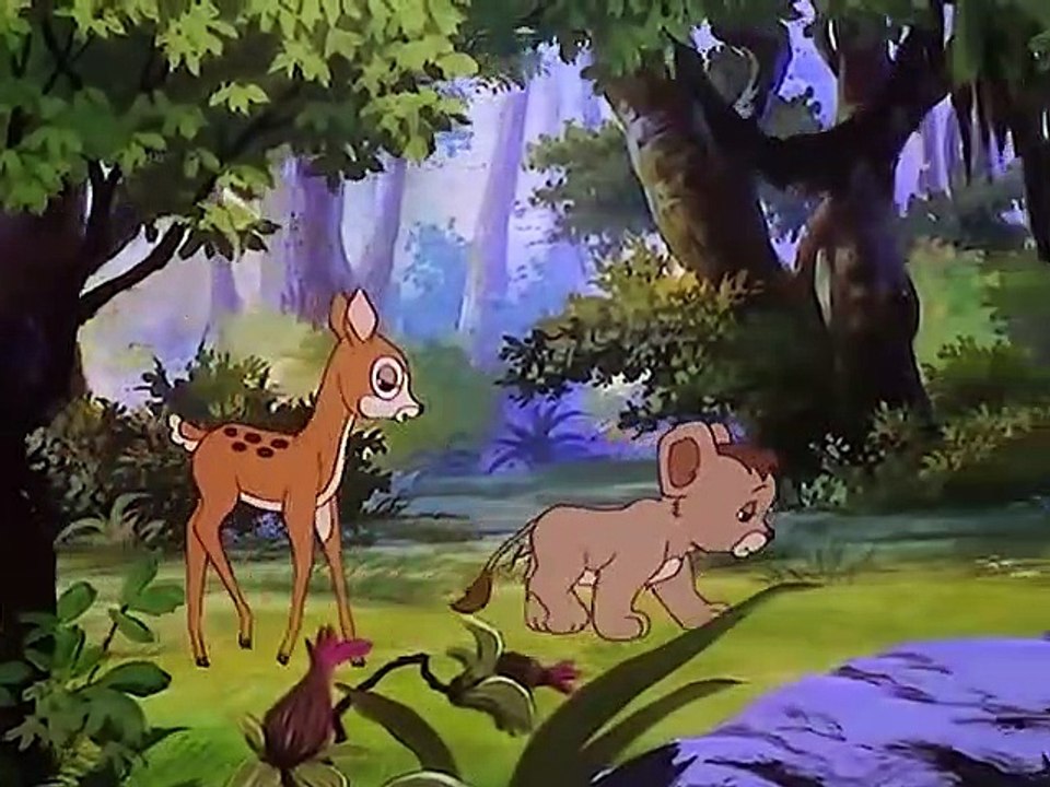 ROI LION SIMBA ép 1  SIMBA dessin animé complet en francais  ROI LION pour les enfants