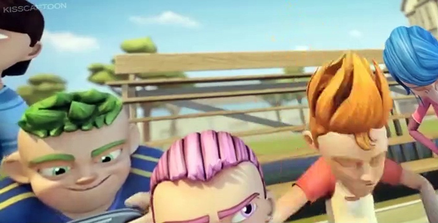 Sendokai Champions Sendokai Champions E001 – SEN-DO-KAI