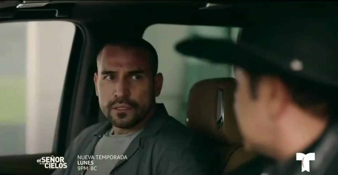 El Señor De Los Cielos 8 -  Capitulo 55