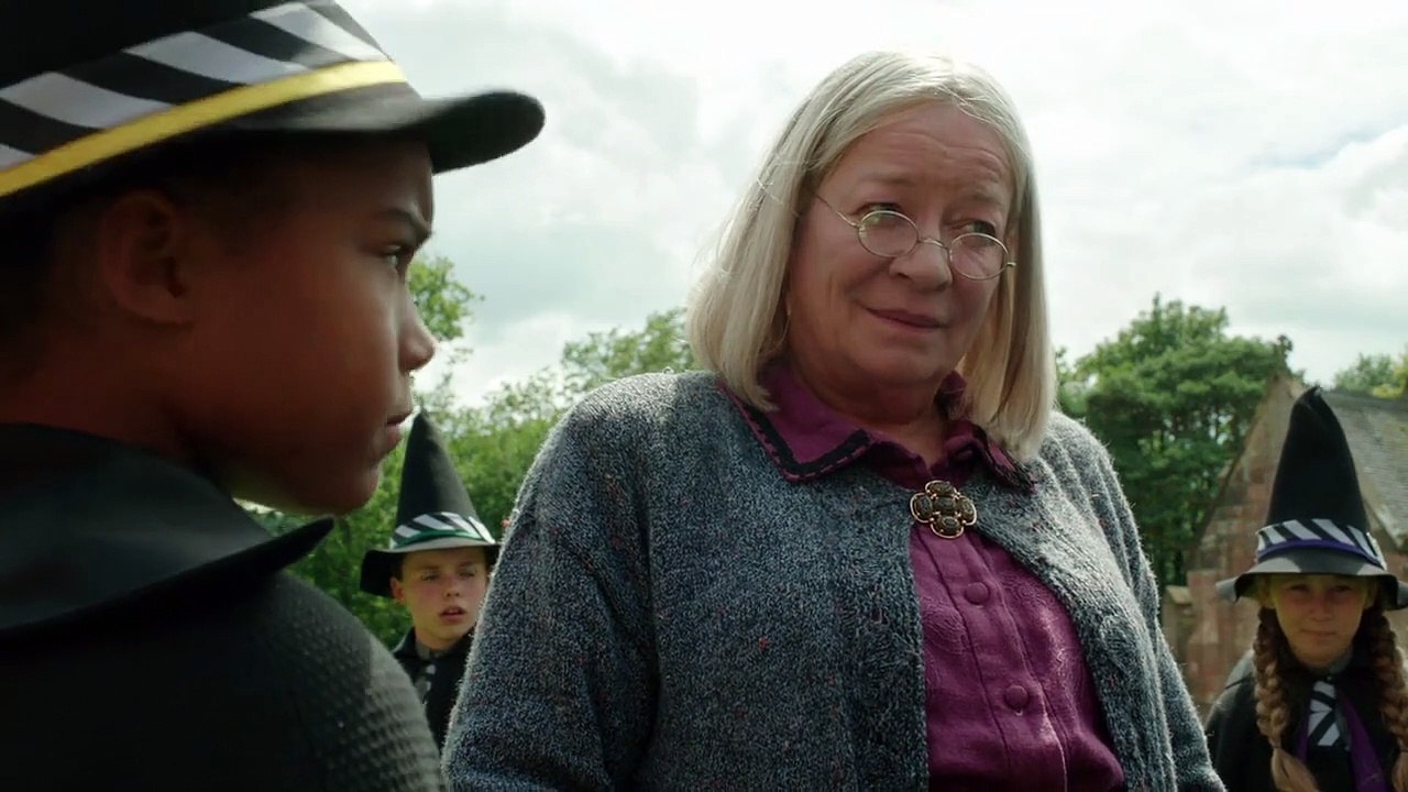 Eine lausige Hexe Staffel 1 Folge 5