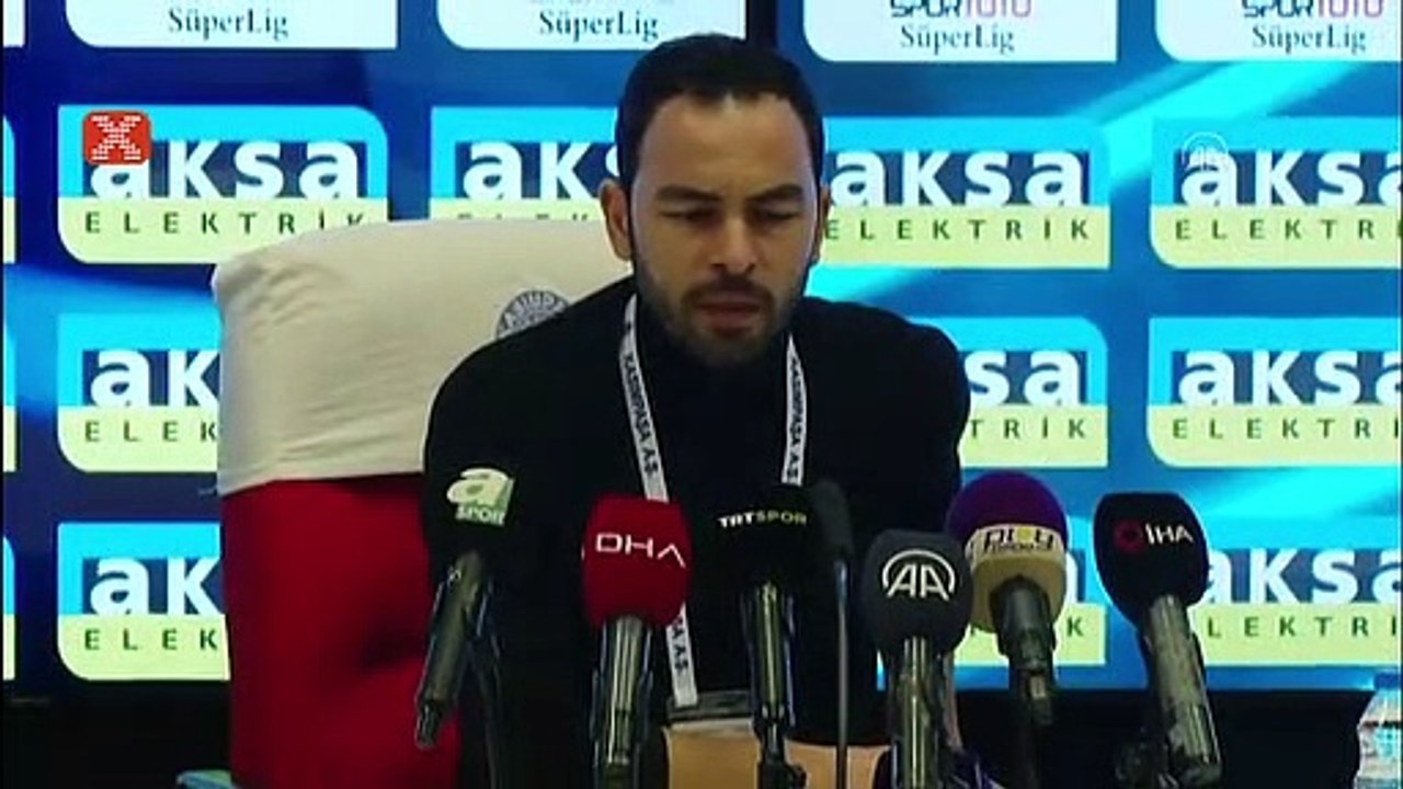 Selçuk İnan: "Hakemlerden şikayetçiyiz"