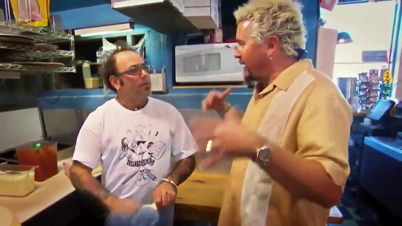 Triple D Nation - Se1 - Ep35 - Layered Stuffed and Stacked HD Watch