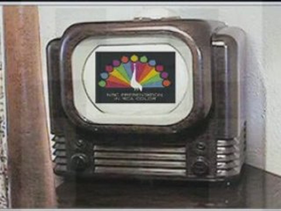 TV History & Modern Tech Overview 📺