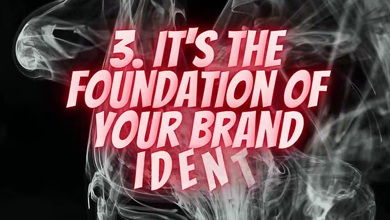 7 Reasons Why a Logo is Important  I  Business Development Series - Part 1  #IMPRESSIVETV #business