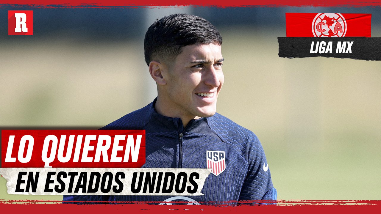 Celebran con entusiasmo el gol de Zendejas en EE.UU. ⚽