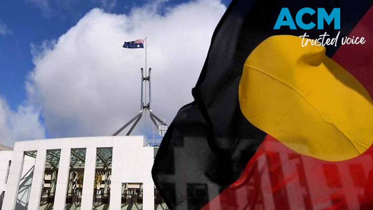 What is the 'Indigenous Voice to Parliament'?