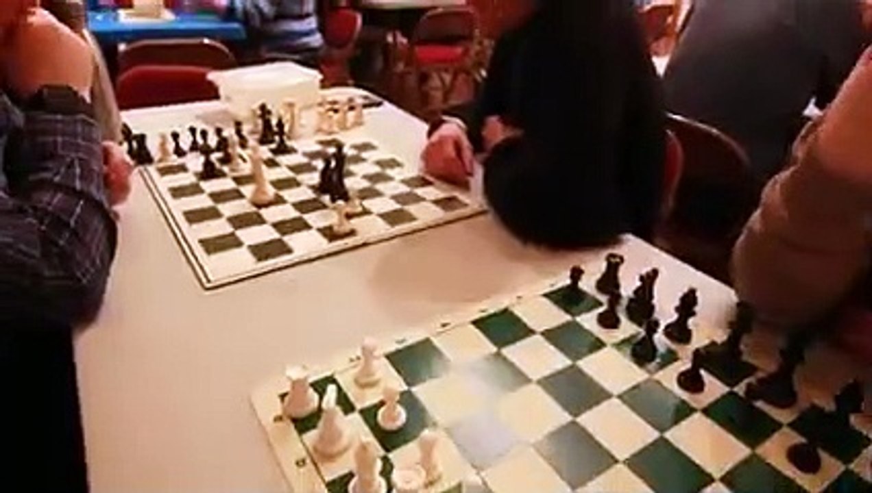 City of Derry Chess Club