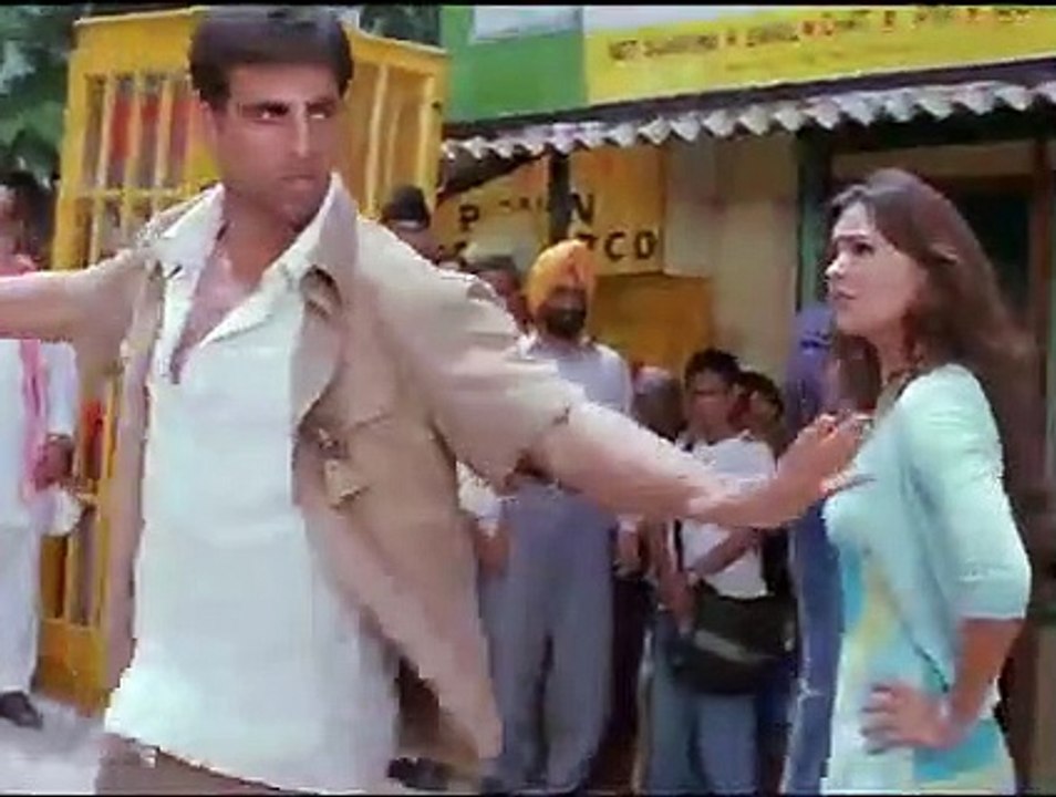 Ajay Devgan and Akshay Kumar comedy superhit film