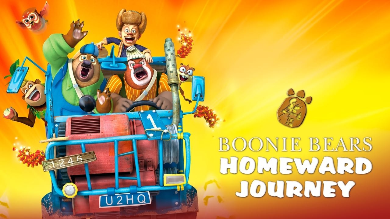 Boonie Bears: Homeward Journey (2013) | Official Trailer, Full Movie Stream Preview
