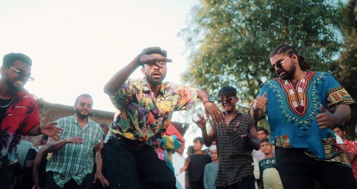 EMIWAY - COMPANY (OFFICIAL MUSIC VIDEO)