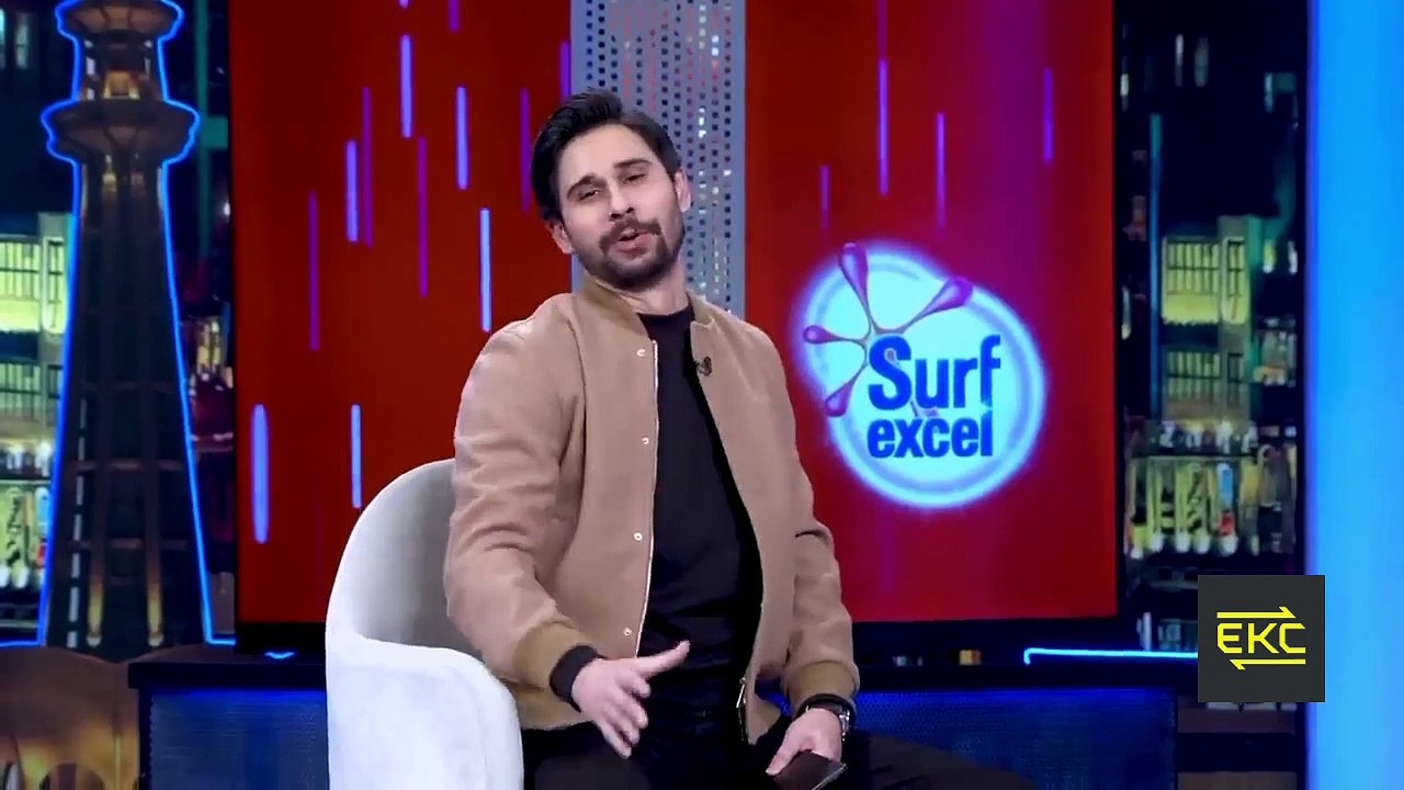 Mariyam Nafees vs Tabish Hashmi _ Best Moments _ Hasna Mana Hai