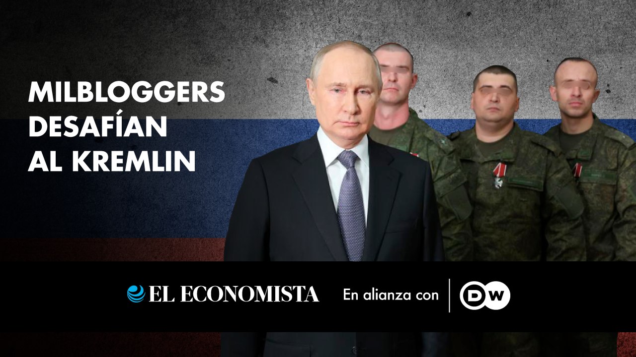Milbloggers desafían al Kremlin