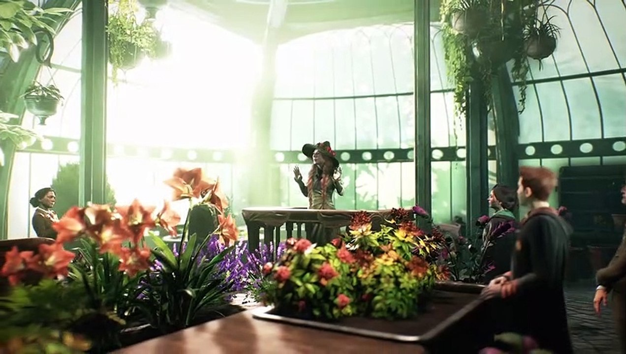 Hogwarts Legacy | Tráiler Cinematográfico