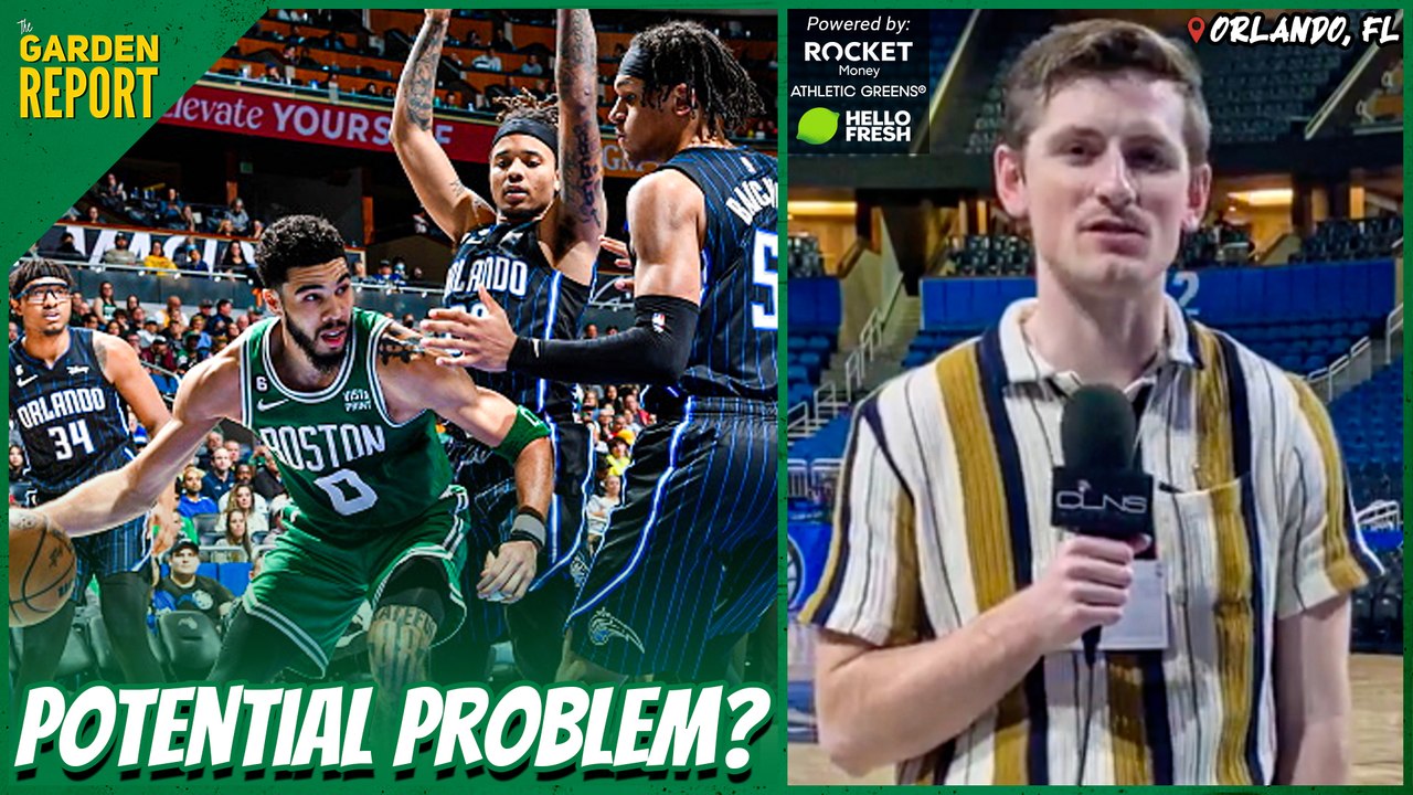 Could Teams Like the Magic Beat the Celtics In Playoffs?