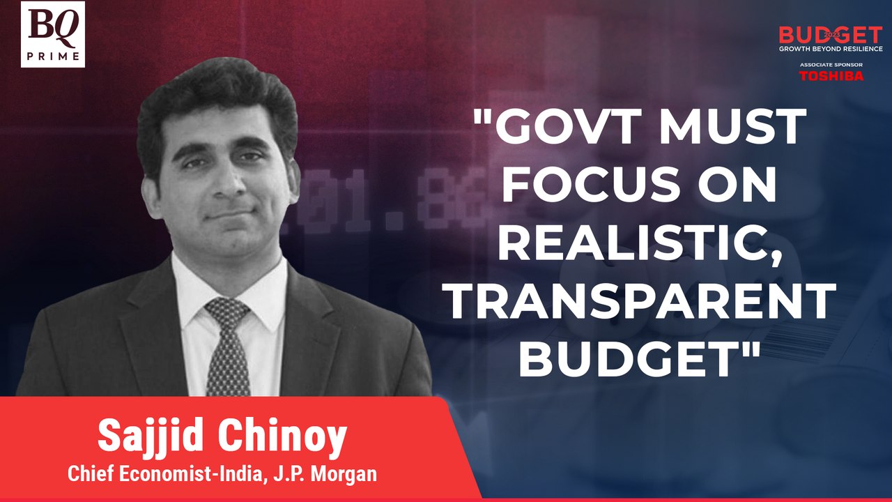 Sajjid Chinoy's Advice On Budget 2023: Focus On Macroeconomic Stability