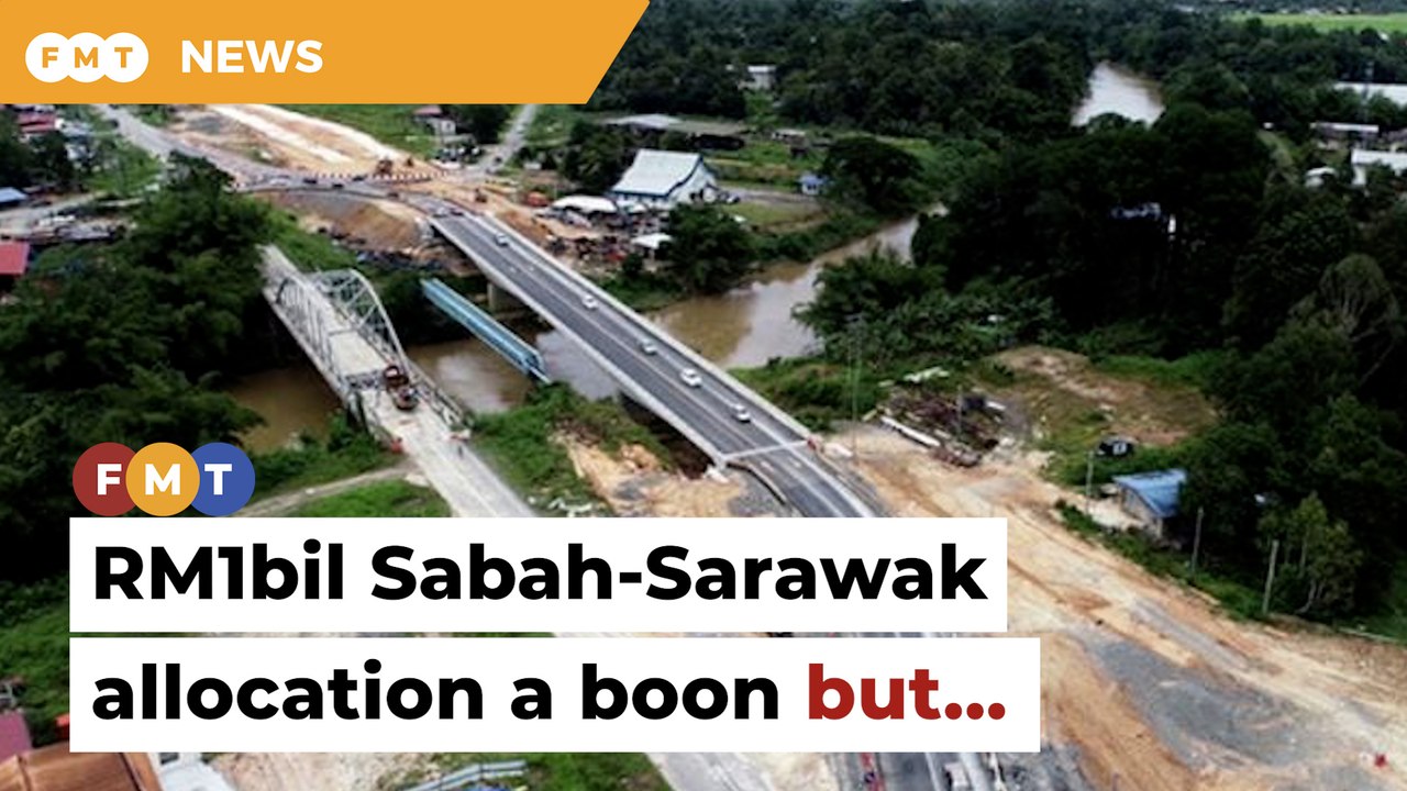 RM1bil Sabah-Sarawak allocation can help reduce security risks, says rep