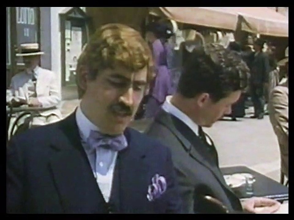 Alfred Molina - Ashenden: The Hairless Mexican