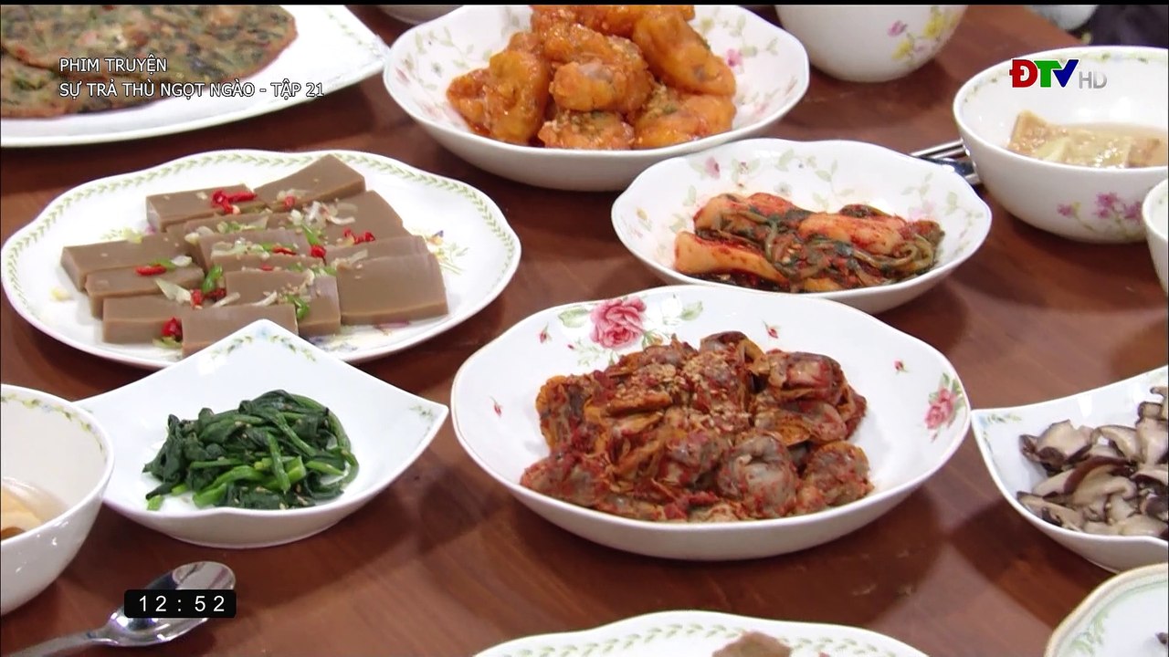 Sự trả thù ngọt ngào Tập 21, Phim Hàn Quốc, bản đẹp, trọn bộ