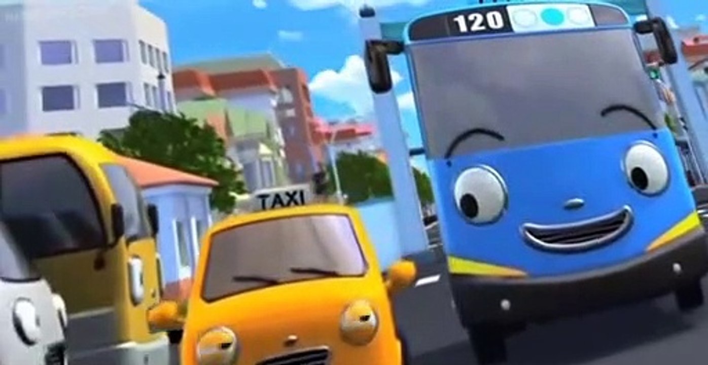 Tayo, the Little Bus Tayo, the Little Bus S01 E001 – A Day in the Life of Tayo