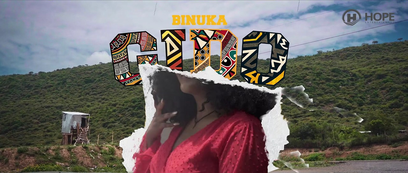 Binuka - Gido | Official Ethiopian Music Video 2021 🎶
