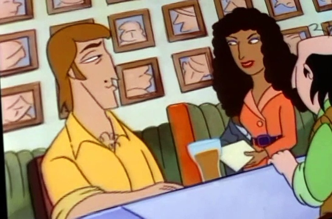 The Critic The Critic S01 E001 – Pilot