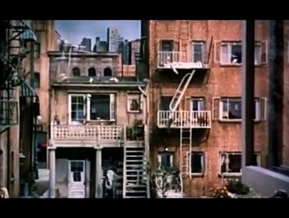 Rear Window | movie | 1954 | Official Trailer