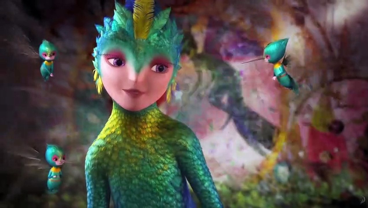 Rise of the Guardians | movie | 2012 | Official Trailer